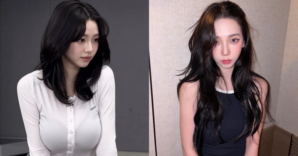 Threads 掀起跟 aespa Karina 約會一天你會帶她做什麼討論!網友腦洞大開:「帶她爆吃夜市!」