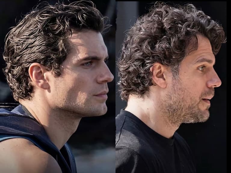 亨利卡維爾 Henry Cavill 身高 185 公分近況超人正氣臉蛋不見了！5 招下顎線臉型保養技巧一次看！