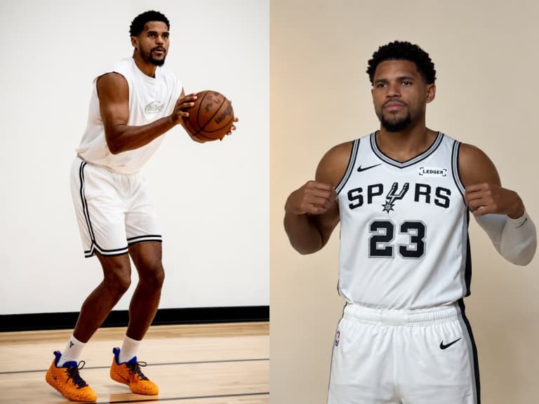 NBA／馬刺新戰力哈里斯 Tobias Harris 左小腿拉傷！10月21日對雷霆開幕戰出賽成疑！