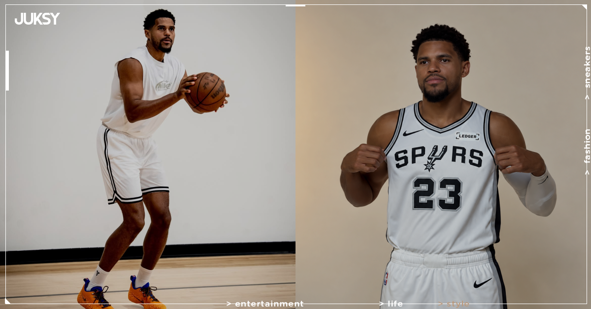 NBA/馬刺新戰力哈里斯 Tobias Harris 左小腿拉傷!10月21日對雷霆開幕戰出賽成疑!