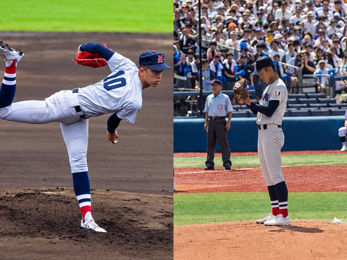 MLB／織田翔希10月7日起面談日美球團！157公里怪物獲道奇緊盯，選秀前將有結論！