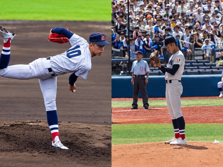 MLB／織田翔希10月7日起面談日美球團！157公里怪物獲道奇緊盯，選秀前將有結論！
