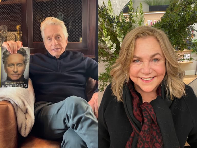 麥可道格拉斯 Michael Douglas 瞞40年婚外情自爆！網友酸：「賣自傳吧！」