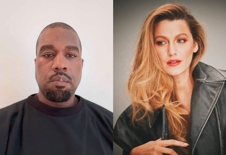 肯伊威斯特 Kanye West、泰勒絲 Taylor Swift 恩怨再起?匿名消息爆:「想找布蕾克萊芙莉結盟!」