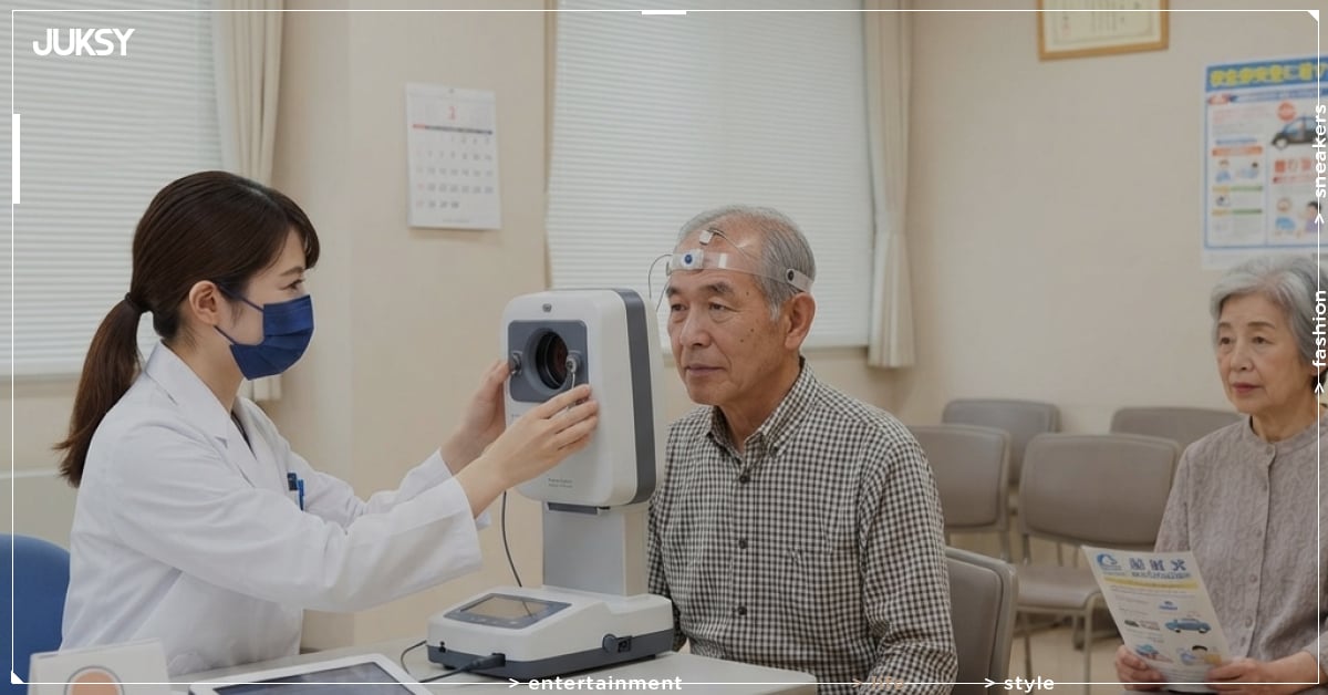 日本研究高齡駕駛車禍恐與睡眠呼吸中止有關,東北大學啟動1000人調查!