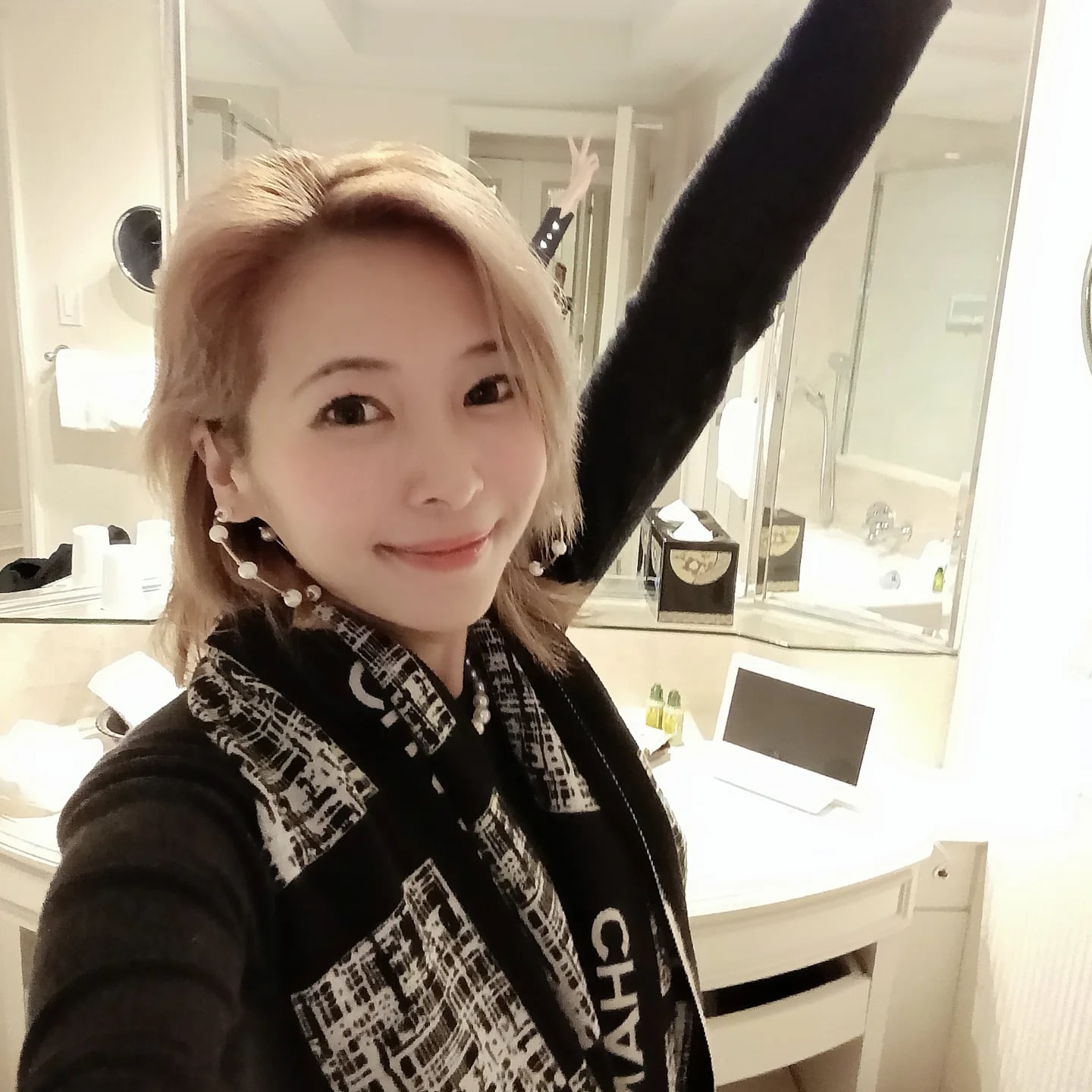 Makiyo 前婆婆傳訊想接兒子去台南!她火大怒嗆:「拿命來換!」