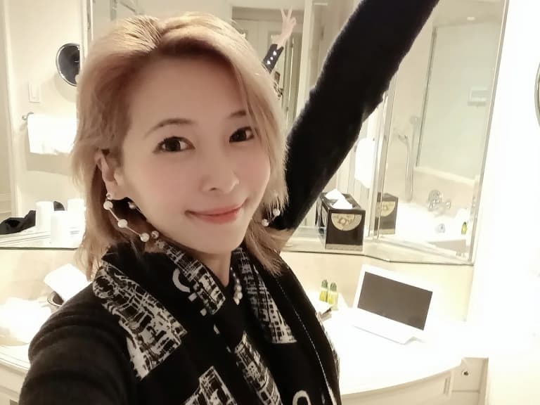 Makiyo 前婆婆傳訊想接兒子去台南！她火大怒嗆：「拿命來換！」