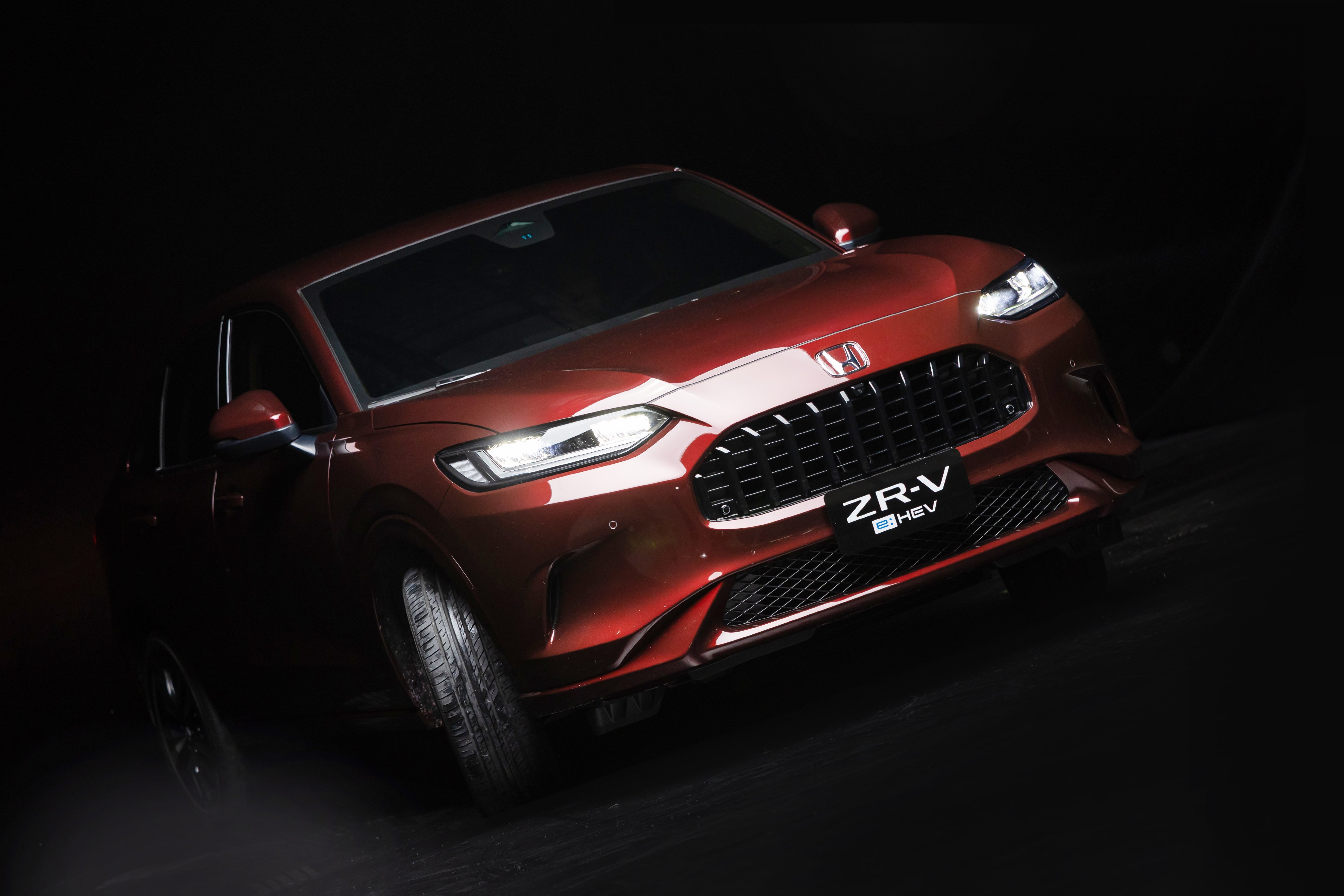 放膽玩大的！Honda ZR-V 聯手霹靂舞者孫振，打造屬於新世代的潮動標配！