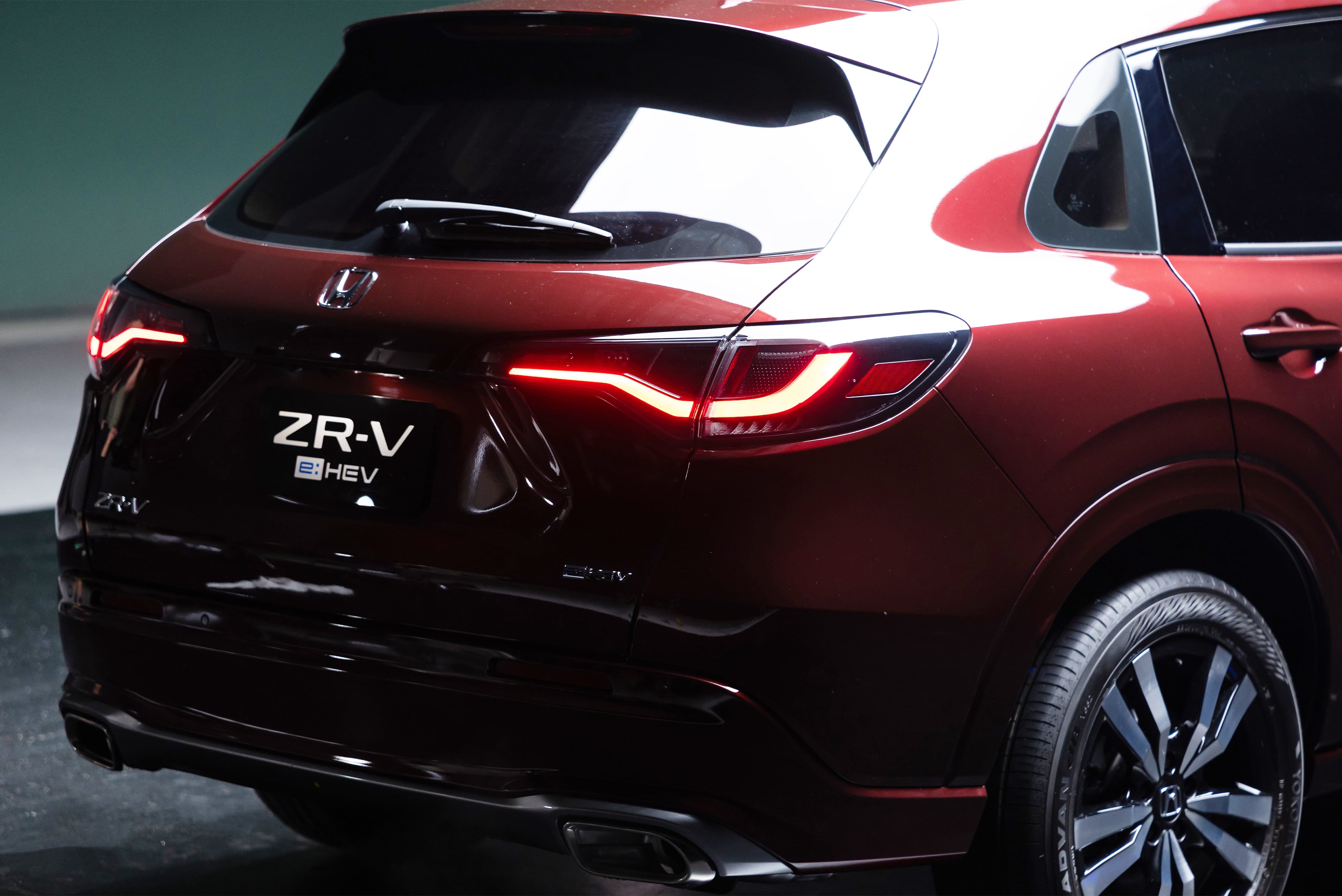 放膽玩大的！Honda ZR-V 聯手霹靂舞者孫振，打造屬於新世代的潮動標配！