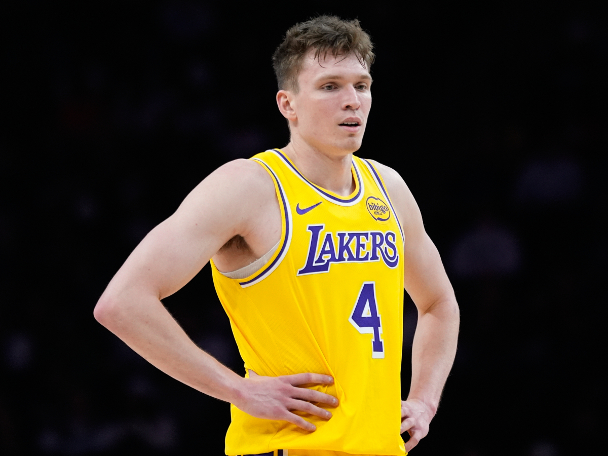 NBA／Dalton Knecht 恐被湖人裁掉！嘴綠 Draymond Green 點名關鍵交易毀了他！