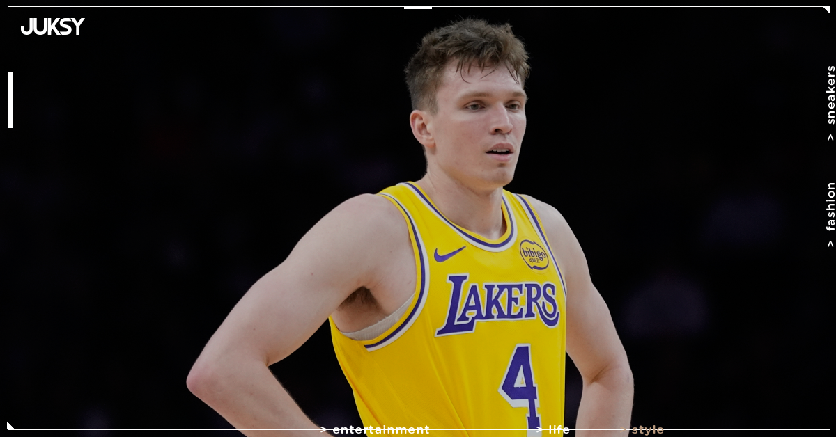 NBA/Dalton Knecht 恐被湖人裁掉!嘴綠 Draymond Green 點名關鍵交易毀了他!