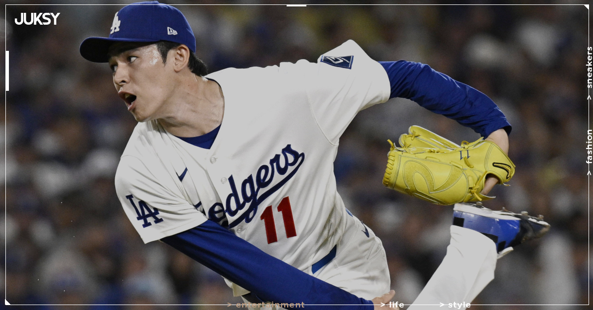 MLB／佐佐木朗希季後賽初登板滿壘化險！9 局飆 102.1 英里刷新生涯最速！