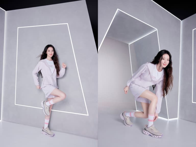 跟著舒華解鎖「舒式主場」！SKECHERS「C4 舒適科學公式」集結四大科技，解密輕盈好走關鍵！輕盈腳感結合幾何未來感，讓日常穿搭潮得有型！