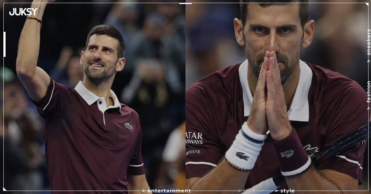 網球/喬科維奇 Novak Djokovic 逆轉茲維列夫 Alexander Zverev!中國公開賽北京32連勝,4強戰梅德韋傑夫!