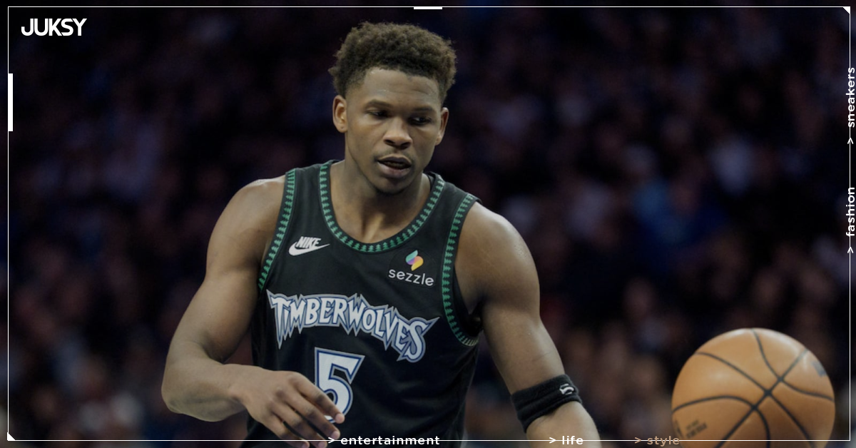 NBA/Anthony Edwards 喊話灰狼要當防守超級球隊!小鮑爾、庫明加新陣容成焦點!
