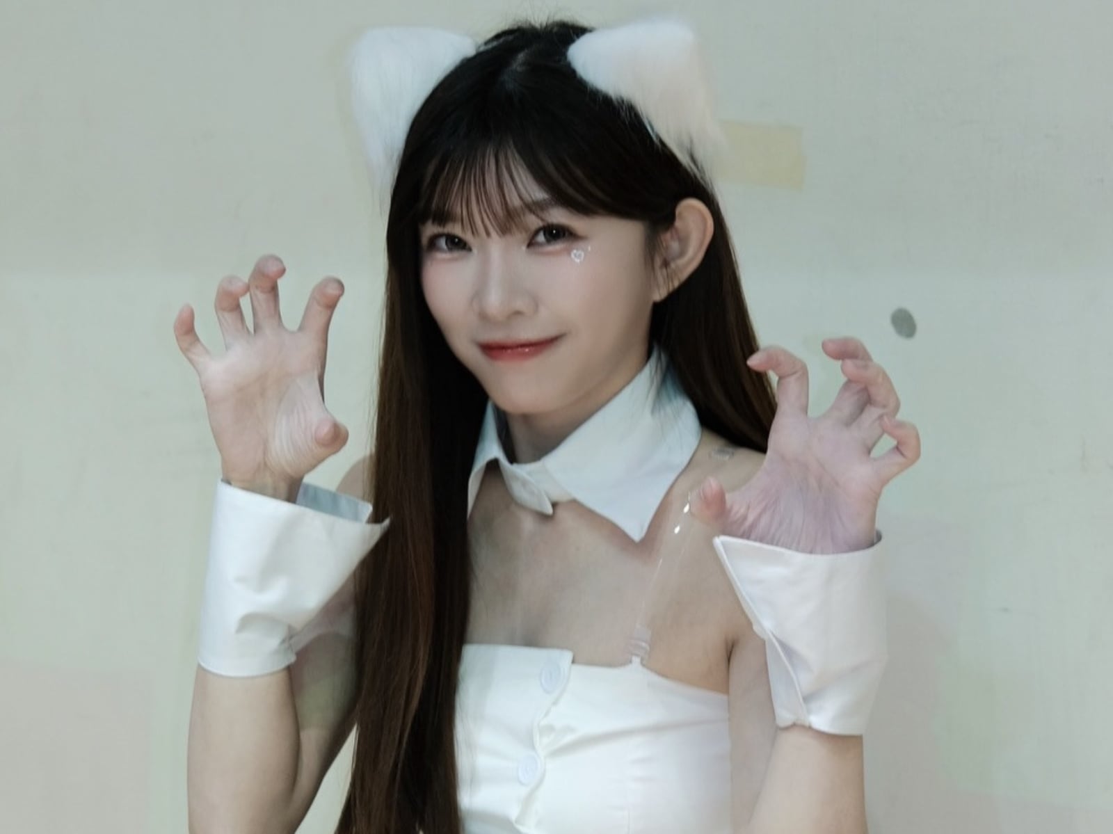 林穎樂宣布從桃氣女孩「下班」！親曝沒事先告知原因！【野生抓正妹】