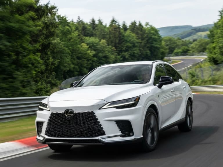 日本Lexus RX 2027年式登場！底盤在紐柏林北環調校！