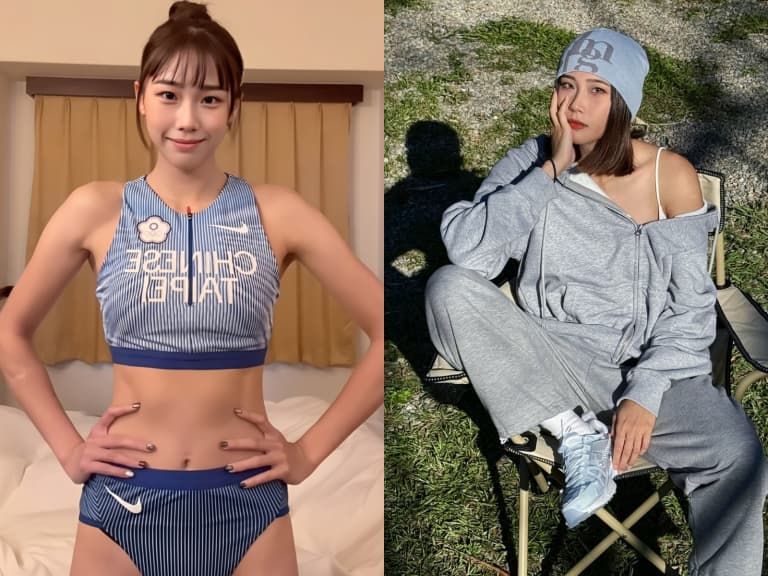 亞運／張博雅身高 166 公分體態超勻稱！高蛋白＋馬克操⋯鍛鍊技巧曝光！
