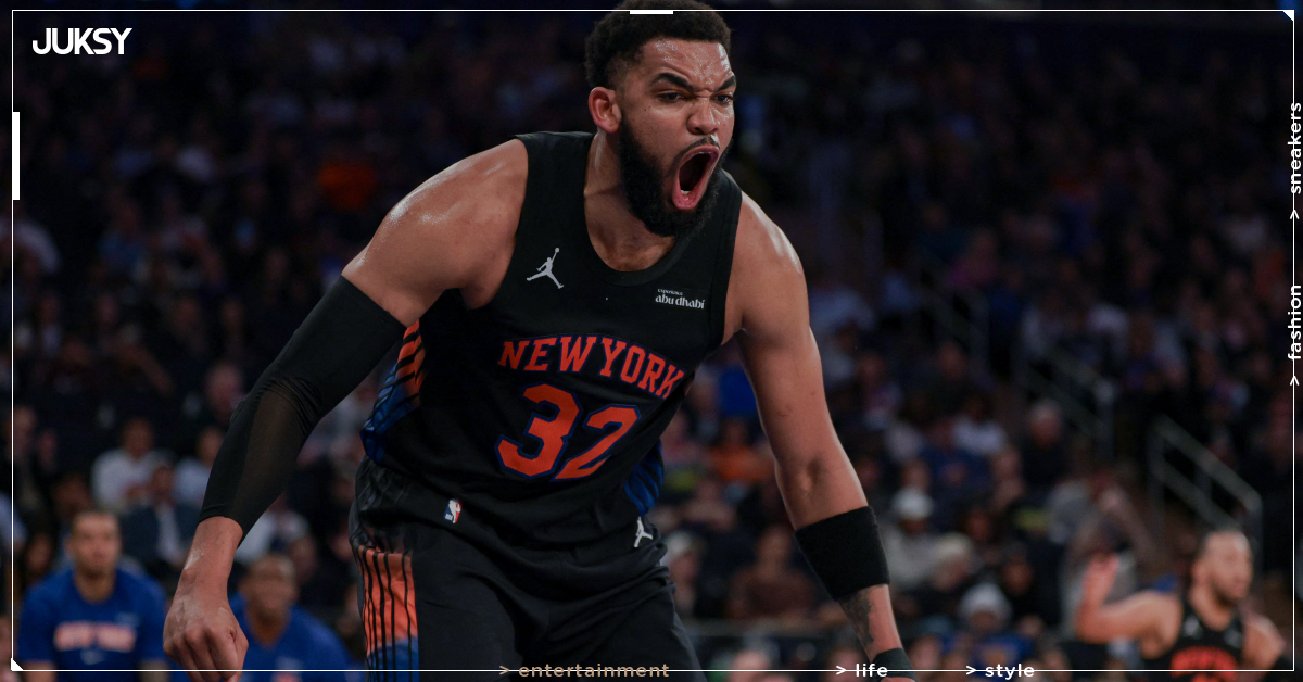 NBA/Karl-Anthony Towns 續約尼克持續卡關!2 億美元報價少頂薪 7700 萬!