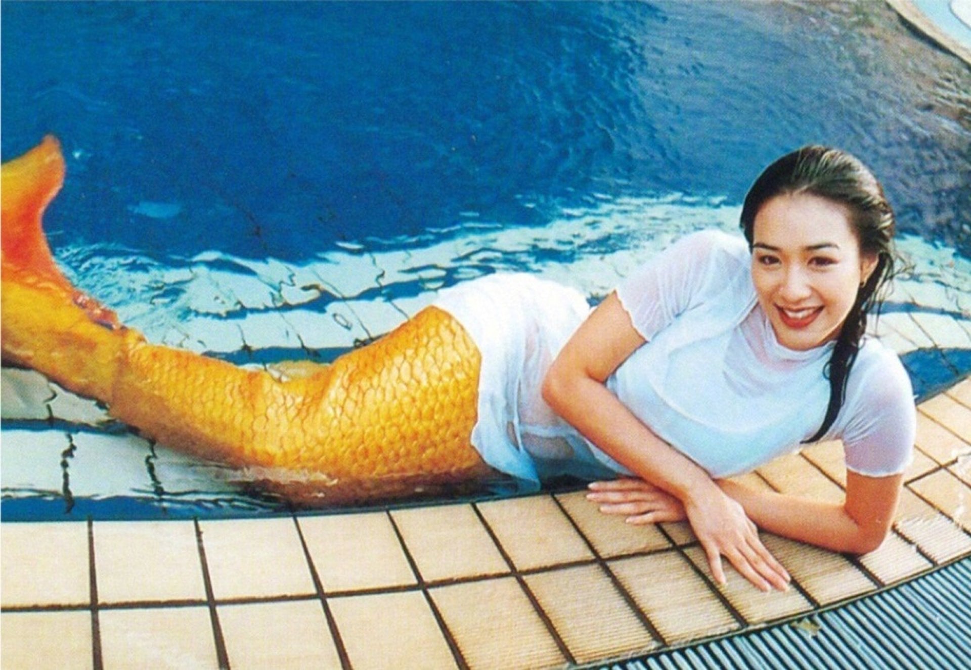 《人魚傳說》結局 30 年後再掀熱議!小美鍾麗緹為何變成人,網友狂猜:「關鍵可能是珍珠!」