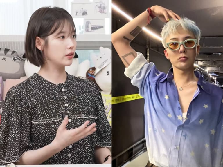 IU 李知恩擔心粉絲開銷太大！考慮取消周邊，網友笑虧：「GD 要學著點！」