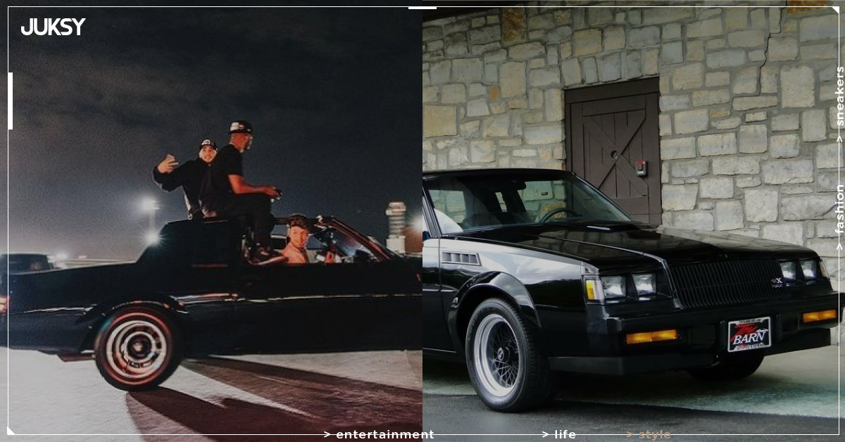 Devin Booker 私人車庫再曝光!汽車網紅直擊大量美式老車,稀有 Buick GNX 成焦點!