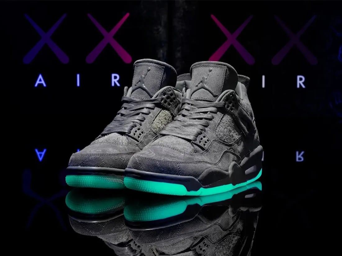 KAWS x Air Jordan 4 夢幻聯名 2027 年重磅回歸!全新配色、發售詳情搶先看!