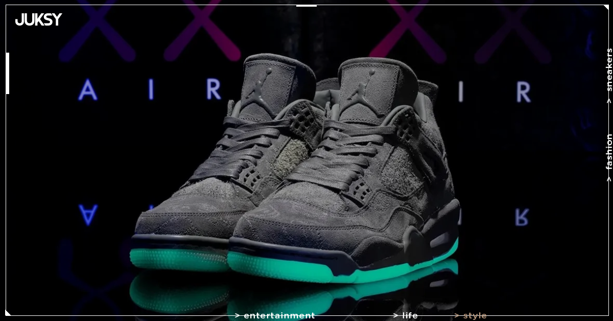 KAWS x Air Jordan 4 夢幻聯名 2027 年重磅回歸!全新配色、發售詳情搶先看!