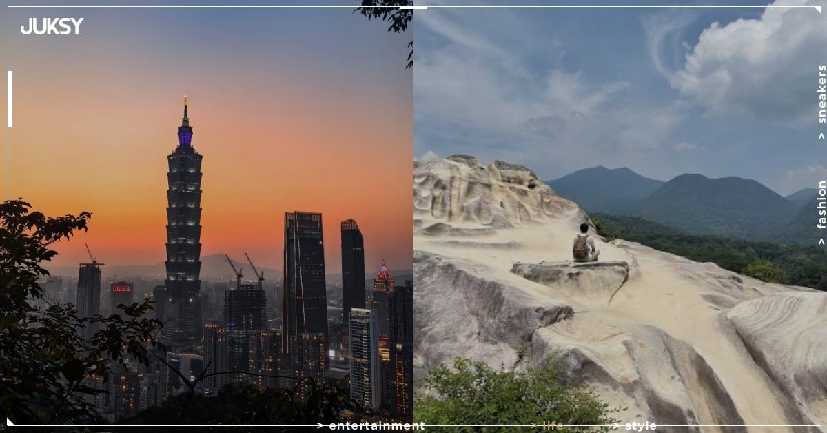 台北登山步道 5 大推薦！捷運交通、位置、步行時間一次看！