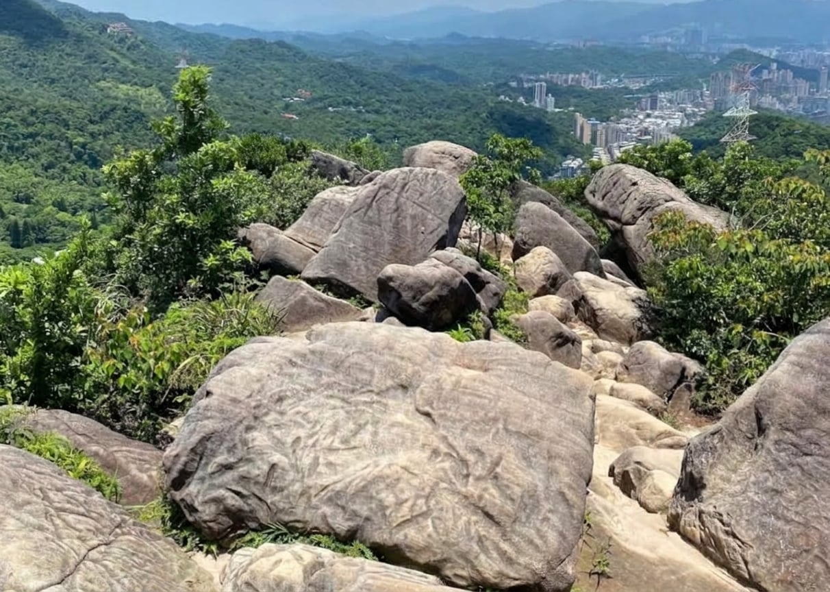 台北登山步道 5 大推薦！捷運交通、位置、步行時間一次看！