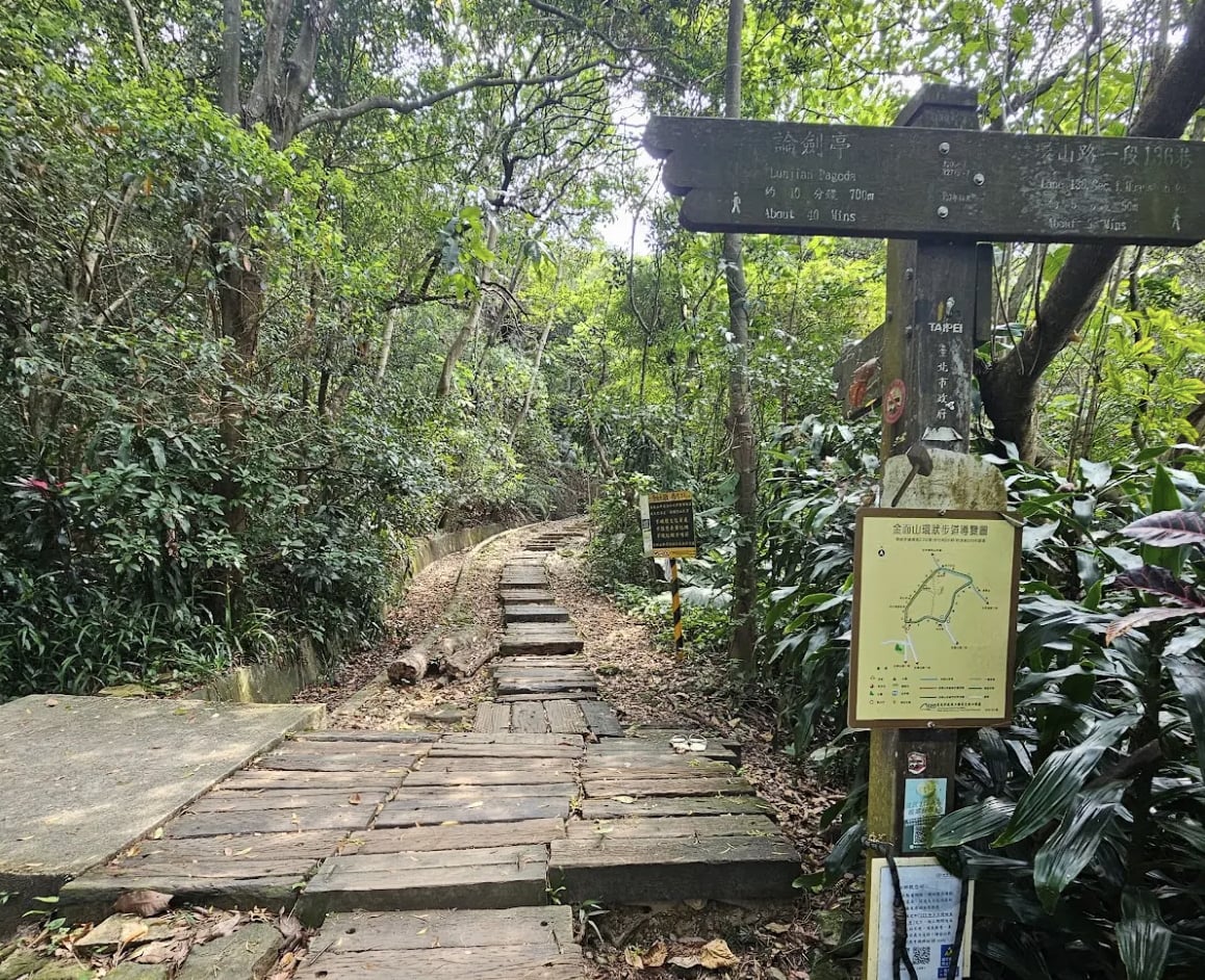台北登山步道 5 大推薦！捷運交通、位置、步行時間一次看！