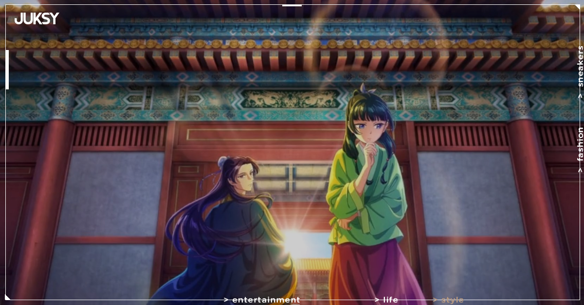 《藥師少女的獨語》到底在紅什麼?後宮推理+毒藥知識超上癮,第 3 季正式開播、劇場版年底接棒