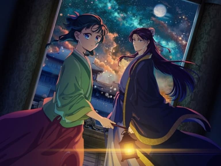 《藥師少女的獨語》到底在紅什麼？後宮推理＋毒藥知識超上癮，第 3 季正式開播、劇場版年底接棒