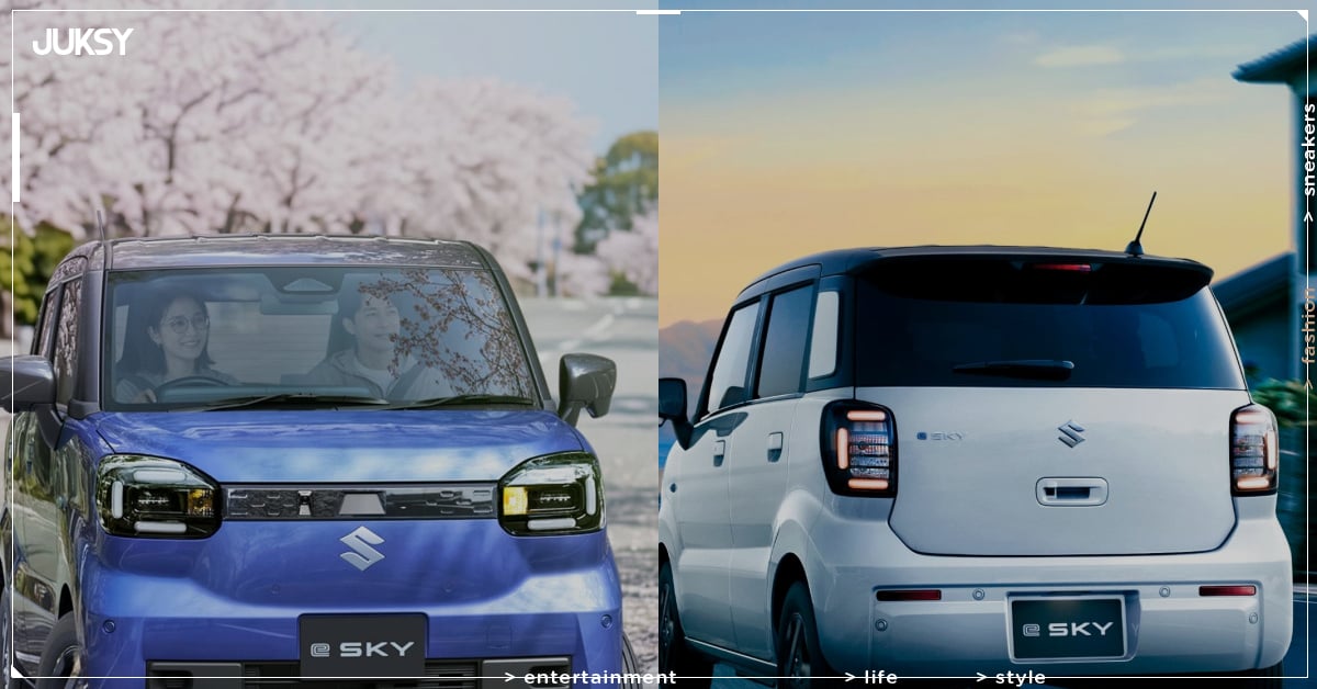 日本鈴木e SKY 11/16開賣!212萬日圓起跑續航310公里!