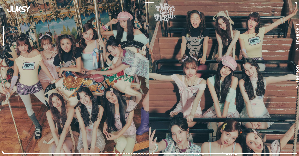 TWICE 11 週年粉絲派對惹怒 ONCE!一天 3 場僅 750 名額,地點至今未公布!
