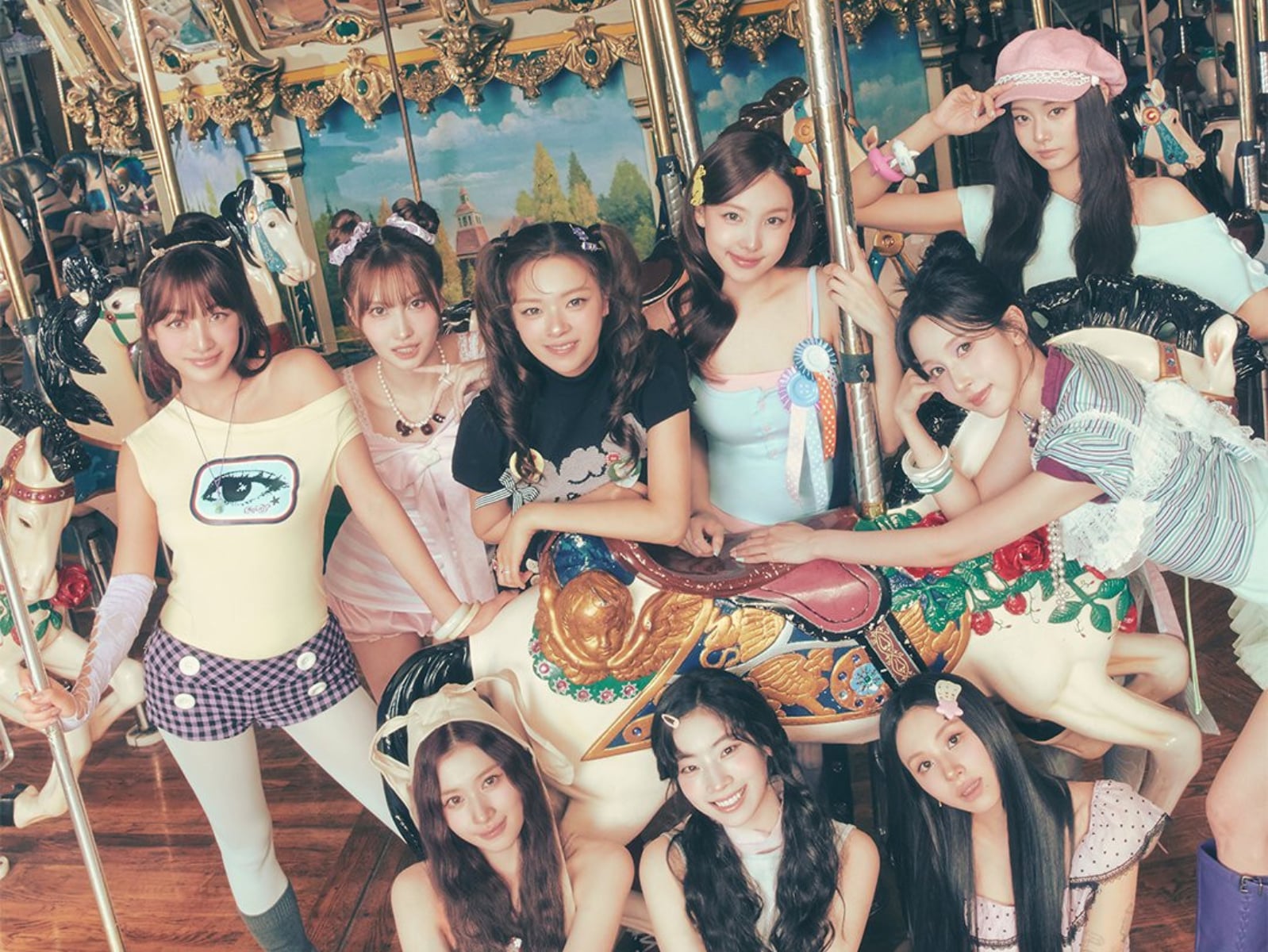 TWICE 11 週年粉絲派對惹怒 ONCE！一天 3 場僅 750 名額，地點至今未公布！
