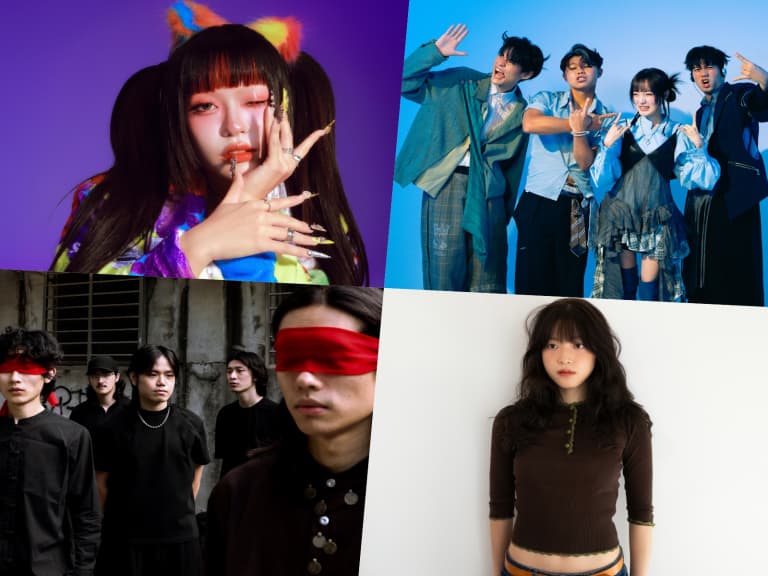 金音創作獎前哨戰10月登場！呂允、公館青少年、IU編曲師Kangziwon首度同台⋯台韓新聲交流超狂