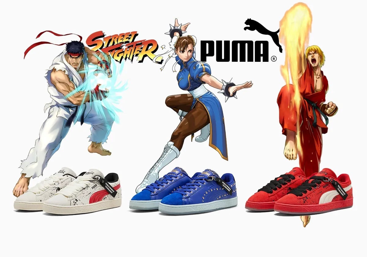 2026 年 10 月球鞋推薦:AJ1 Royal 經典回歸!Aminé x NB、Brain Dead x adidas、快打旋風 x PUMA 多款聯名不容錯過(不斷更新)