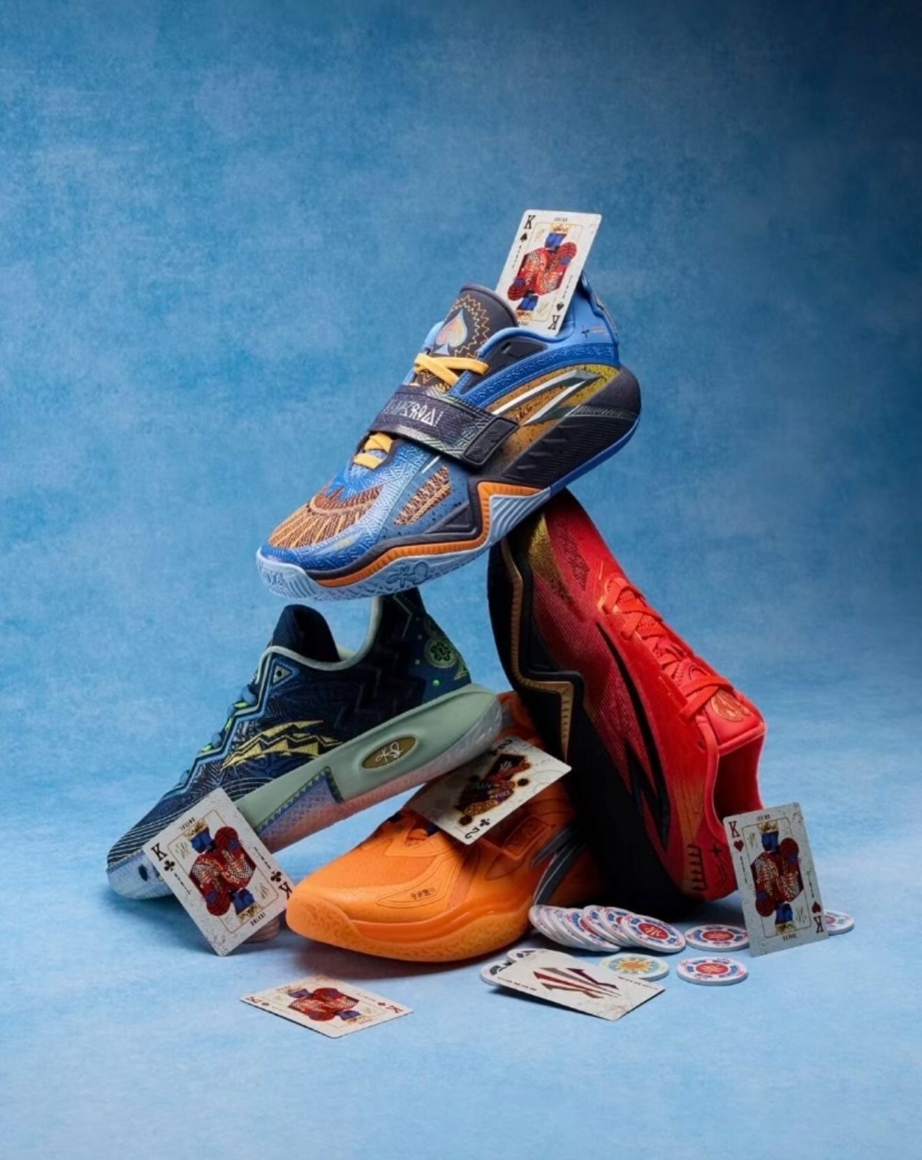 2026 年 10 月球鞋推薦:AJ1 Royal 經典回歸!Aminé x NB、Brain Dead x adidas、快打旋風 x PUMA 多款聯名不容錯過(不斷更新)