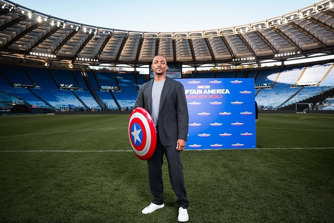 安東尼麥基 Anthony Mackie 百老匯挑戰《馬克白》主角!演到2027年7月,《秘密戰爭》開拍時程曝光!