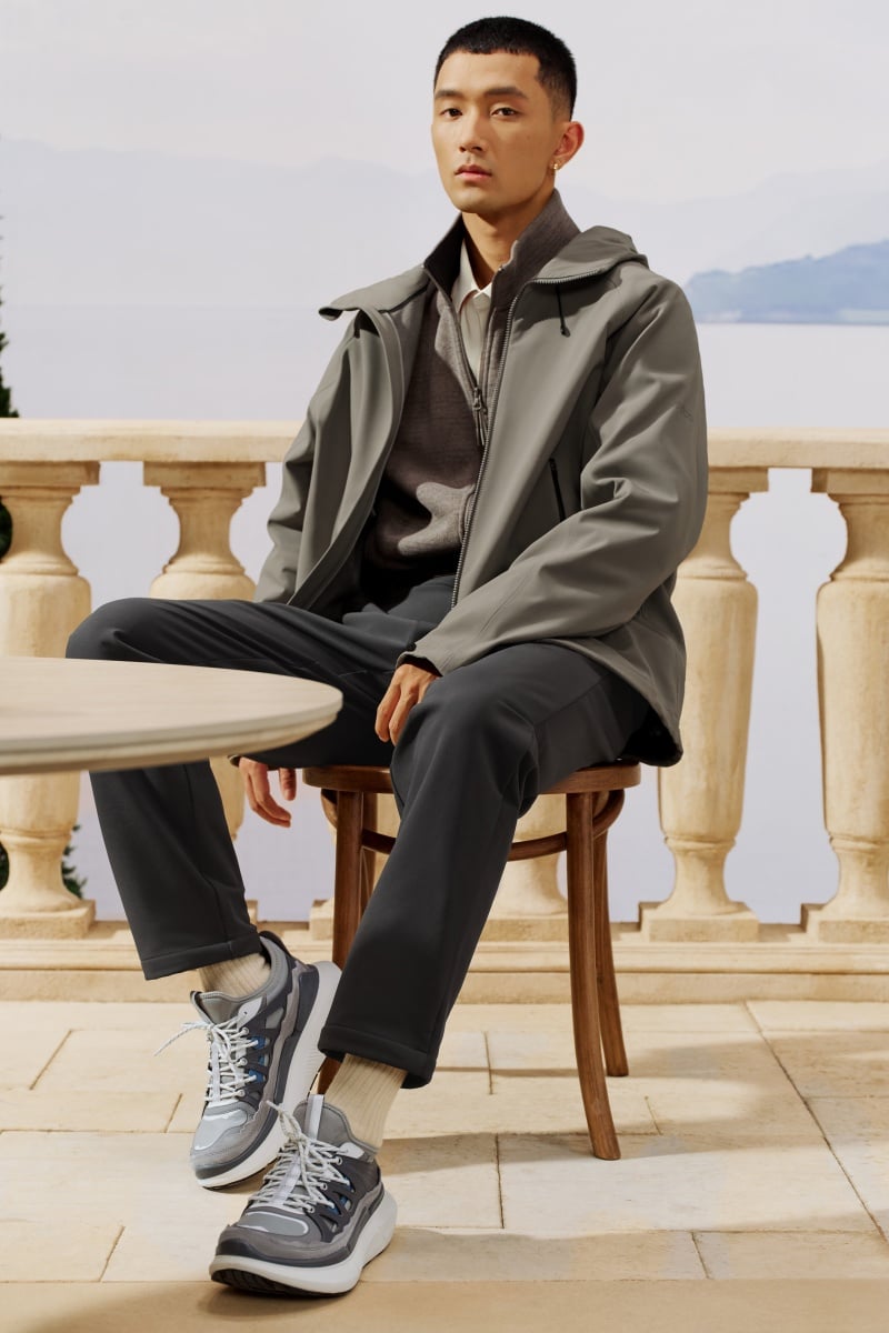 ECCO信義A8煥新登場!胡宇威上腳話題聯名鞋、Natacha Ramsay-Levi、Mountaineering系列獨家亮相!