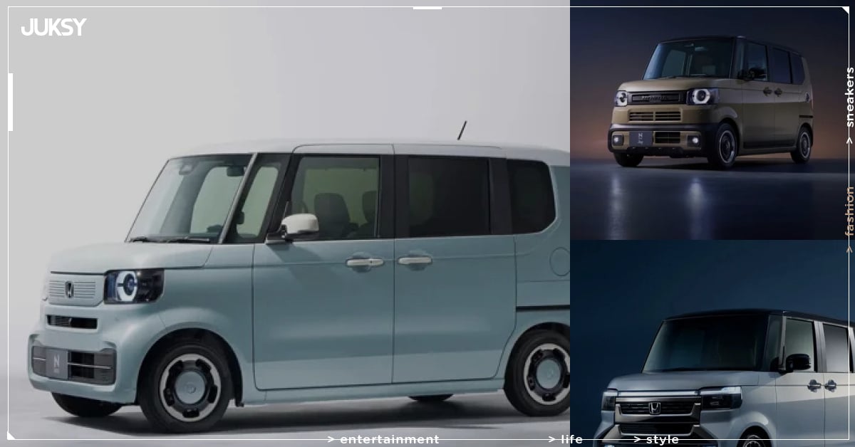 日本本田 Honda N系列累計銷量突破450萬台!N-BOX 稱霸2026年度上半期新車銷售第1!