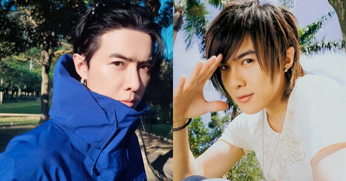 唐禹哲身高 178 經典歌曲〈愛我〉掀回憶殺！近況和老婆蘇小軒結婚、已當二寶爸⋯！