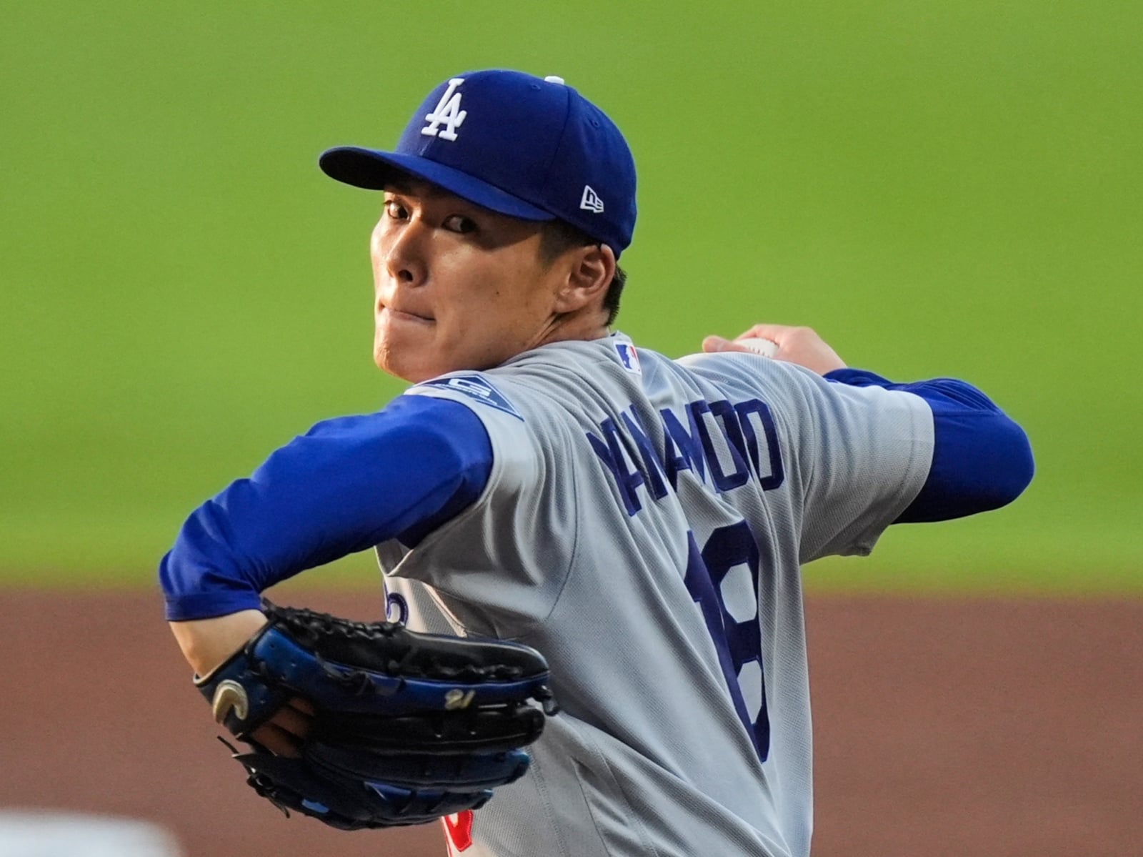 MLB／山本由伸季後賽再開無雙！7 局狂飆 10K 僅失 1 分，道奇 3：1 擊敗勇士取得聽牌優勢！