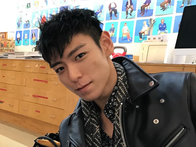 T.O.P 認愛 Nana 粉絲攝影展預約剩 25%，官方宣佈取消！