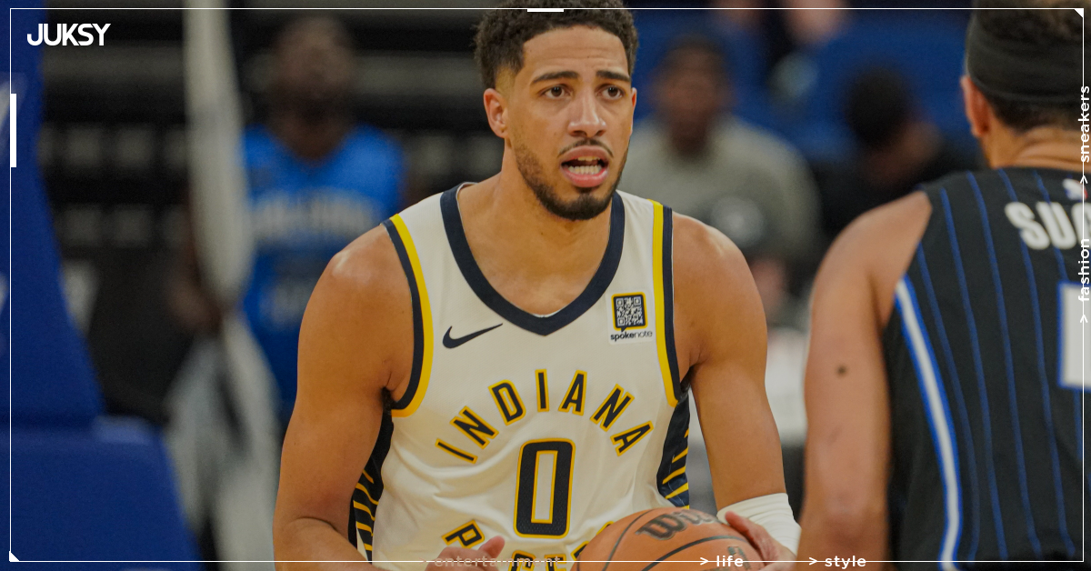 NBA/哈利伯頓 Tyrese Haliburton 傷癒回母校打復出戰!自掏腰包買票送學生免費看溜馬隊熱身賽!