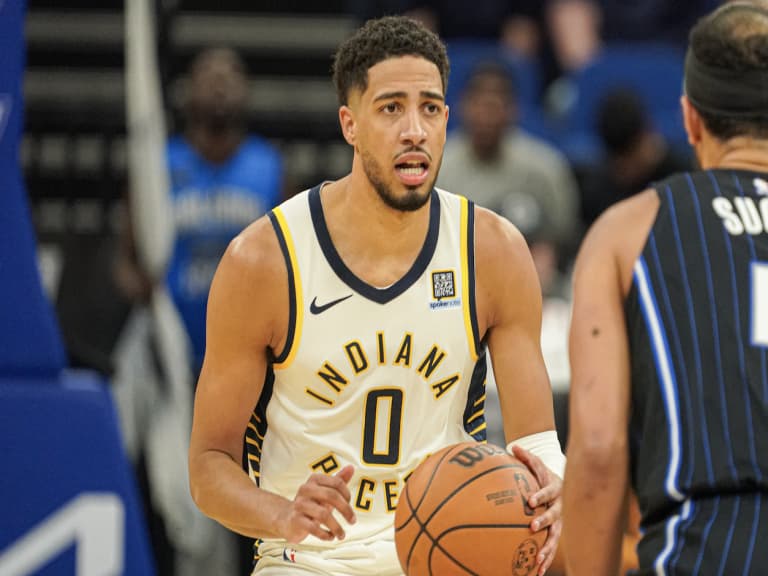 NBA／哈利伯頓 Tyrese Haliburton 傷癒回母校打復出戰！自掏腰包買票送學生免費看溜馬隊熱身賽！