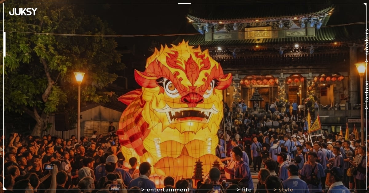 高雄雙十連假玩法一次看！萬年季、熱氣球、打狗祭20組卡司接力登場