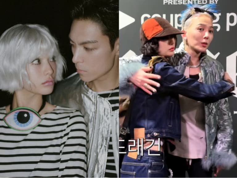 T.O.P 認愛 Nana 林珍兒！GD 疑似成戀情關鍵人物，昔日透露：「我擅長當月老」
