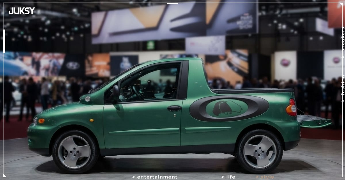 TEASER Fiat Is Reviving Its Most Polarizing Model With An SUV That Doubles As A Pickup The Multiplay concept will debut in Paris, and could evolve into a production model expanding Fiat’s “affordable family transportation range” 2 hours ago